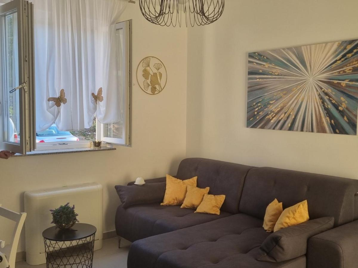 Apartman Duje 센 외부 사진